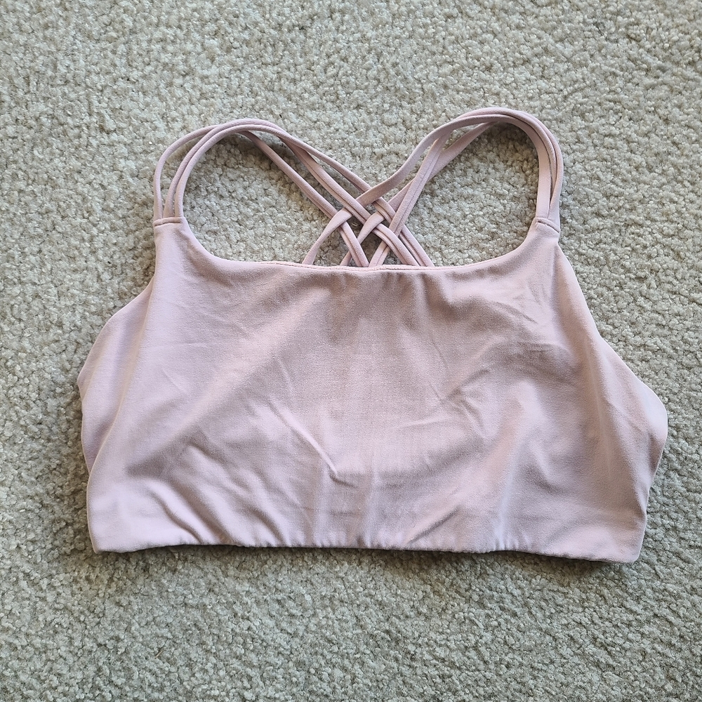 XL Athleta Hyper Focused Bra